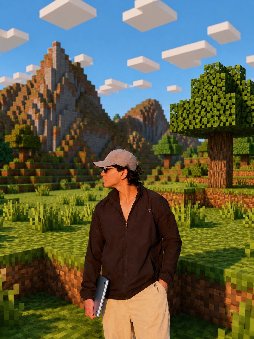 Minecraft Prompt – Viral Minecraft AI Prompt — image 2