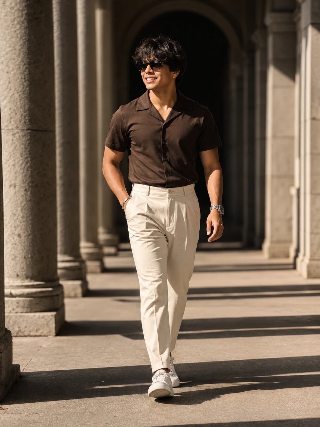 fashion portrait — image 1