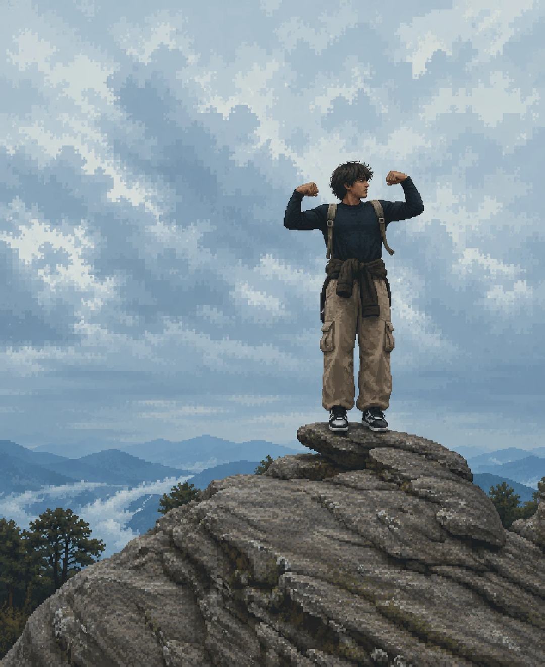 Pixel Style Prompt – Free Pixel Art AI Prompt — image 4