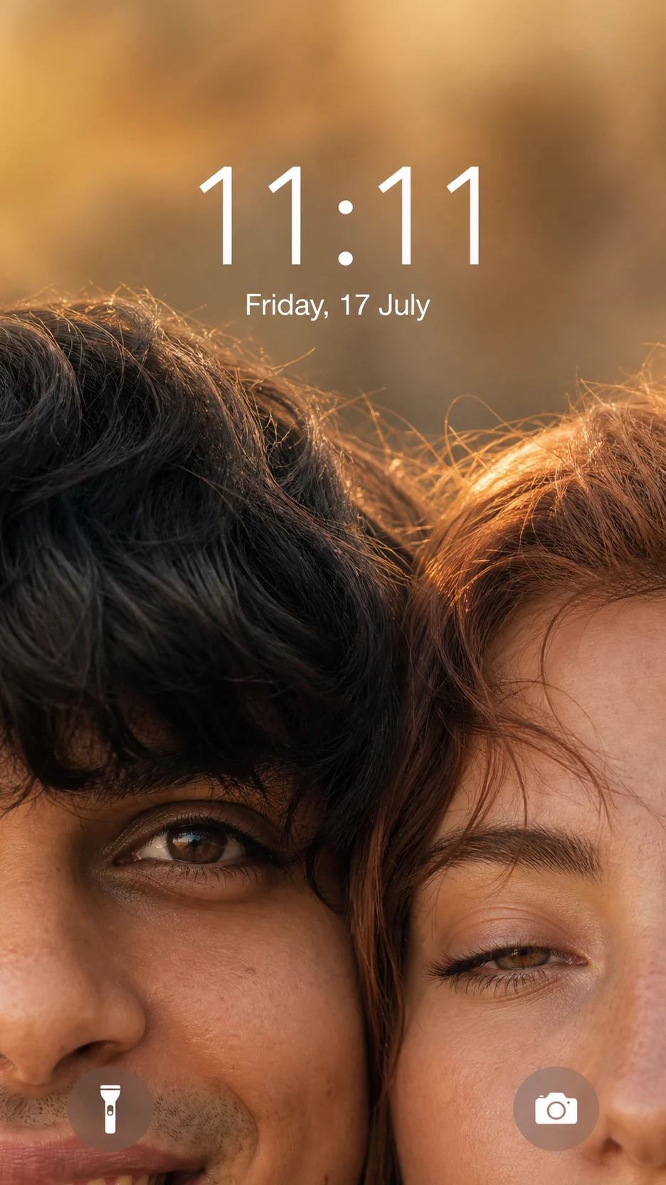 Ultra-Realistic Couple iPhone Lockscreen Wallpaper Prompt, image 4