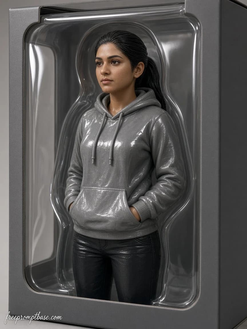 Nano Banana AI 3D Figurine Prompt for Gemini App, image 4