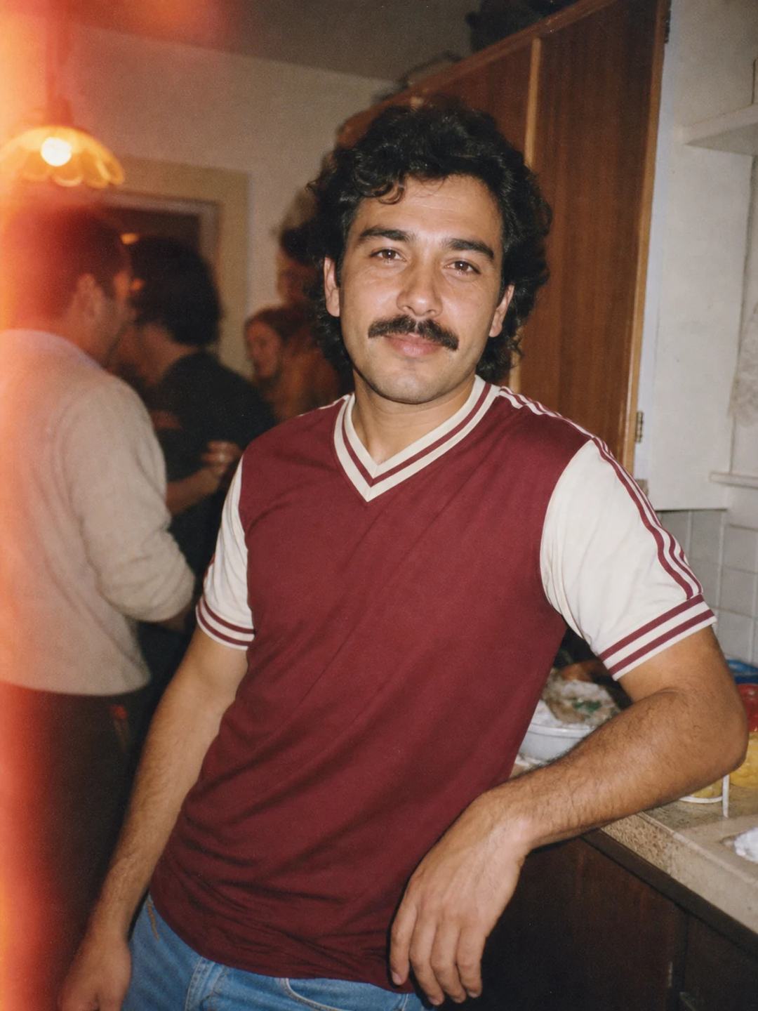 Disposable Camera 1980s Kitchen Party Photo Prompt, image 4