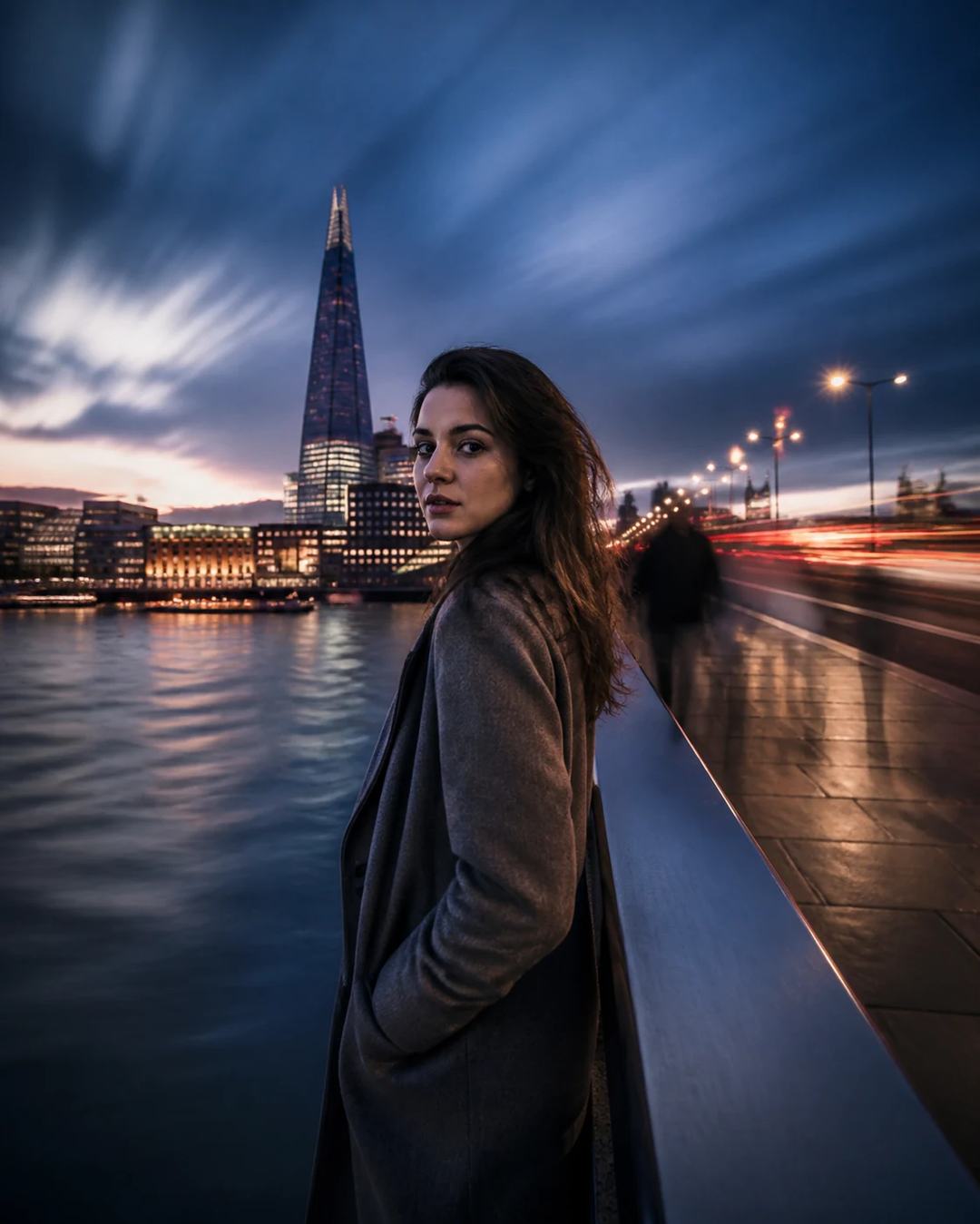 Professional Long Exposure Cinematic Photography Prompt, image 4