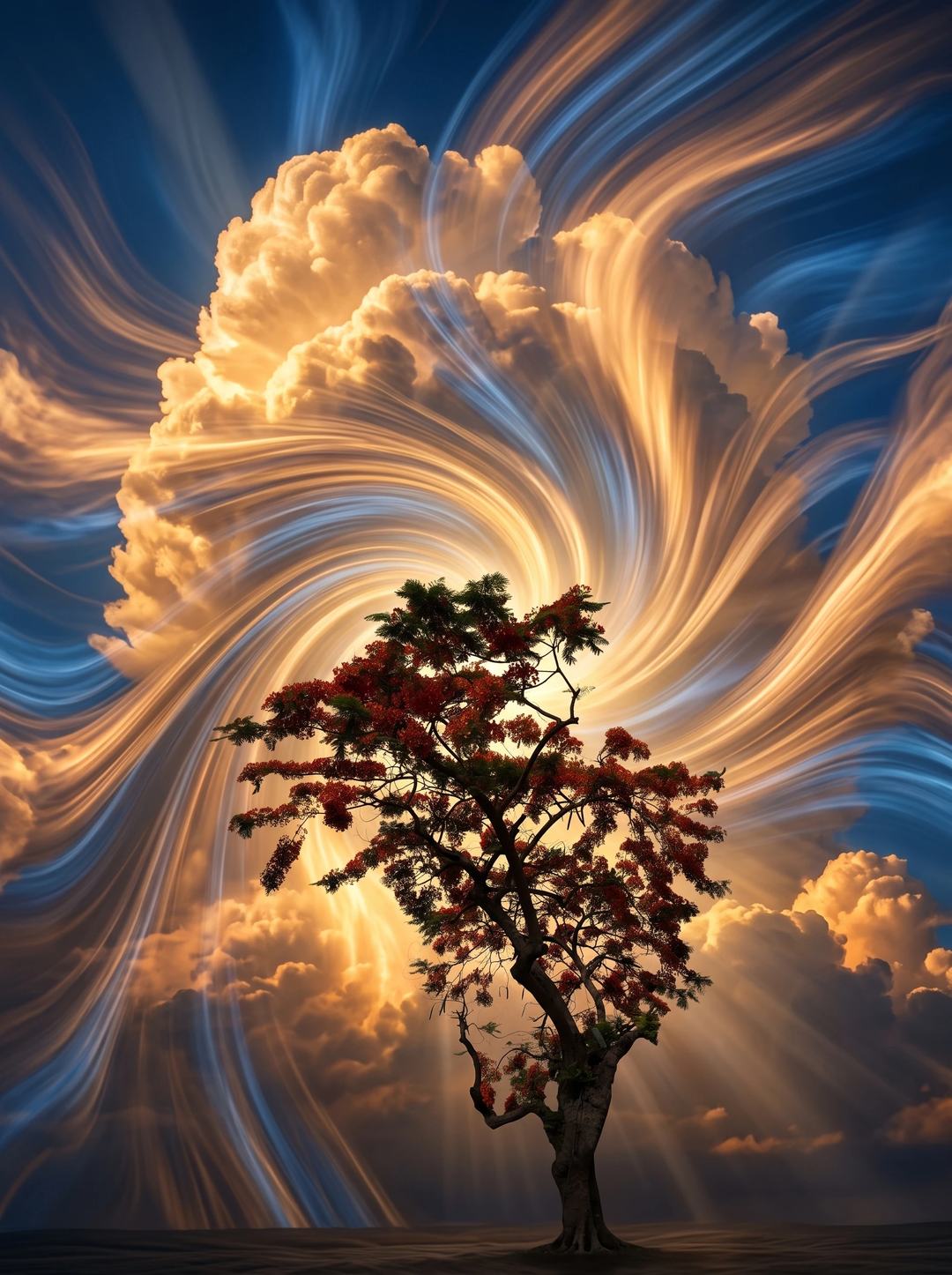 Pixel Stretch Effect – Gemini AI Photo Prompt, image 4