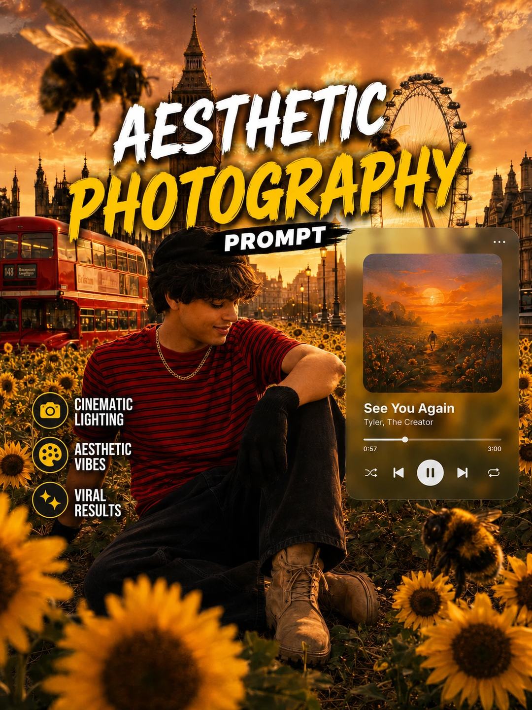 Aesthetic Photography – Gemini AI Photo Prompt, image 1