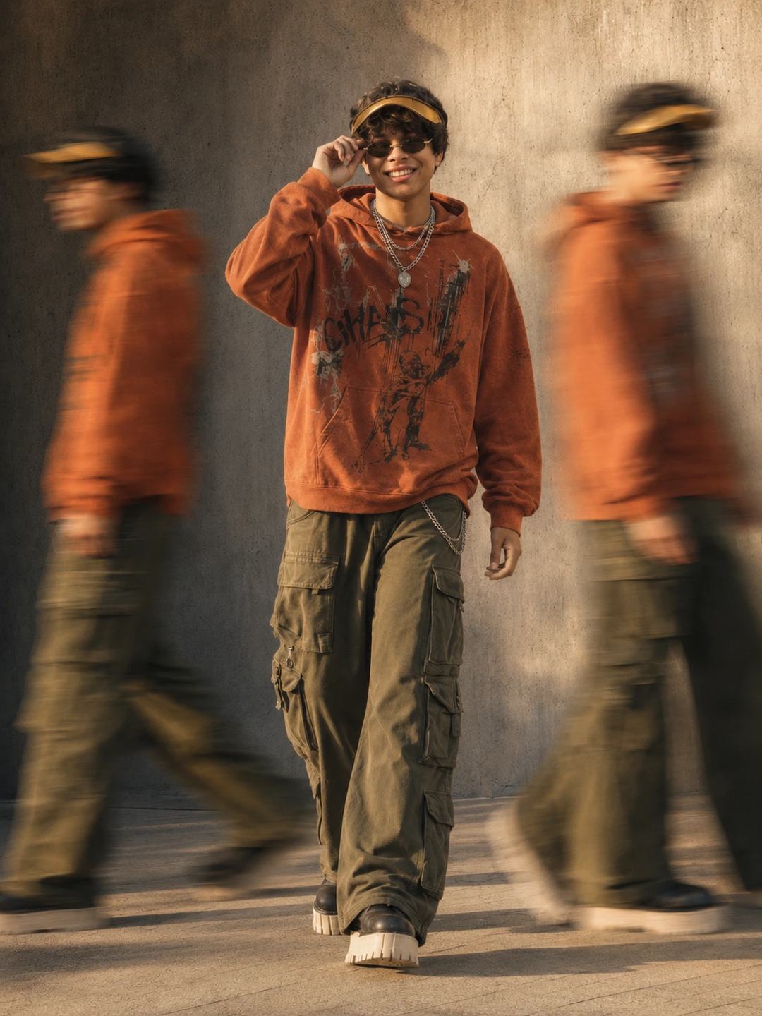 Motion Blur Prompt – Viral AI Photo Prompt — image 3