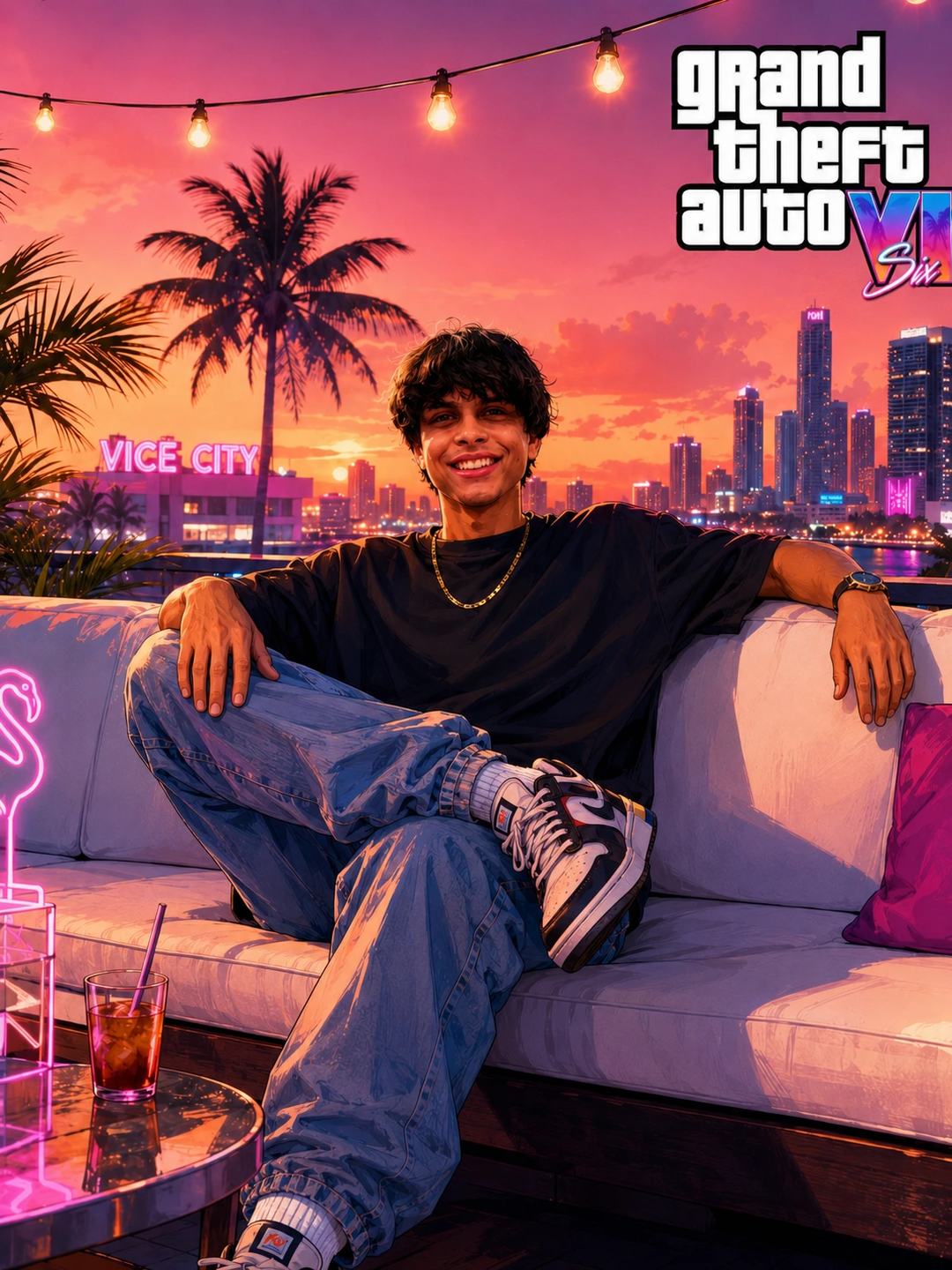GTA VI Prompt – GTA 6 Style AI Prompt, image 2