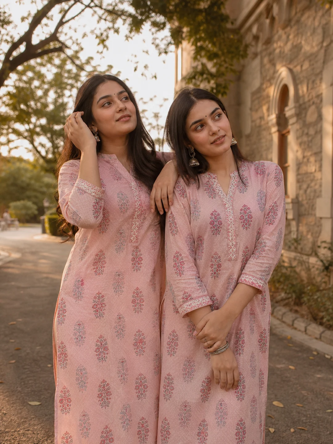 best friend photo prompt gemini ai girls example 4 — 5 Best Friend Photo Prompts Gemini AI for Girls