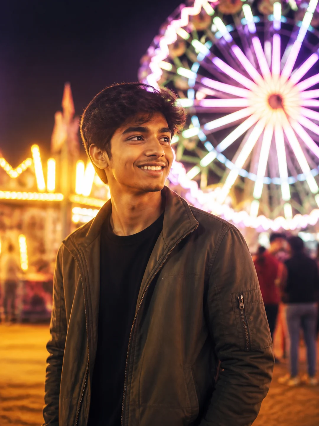 chatgpt prompts for night photos indian boy example 5 — 5 Viral ChatGPT Prompts for Night Photos Indian Boy