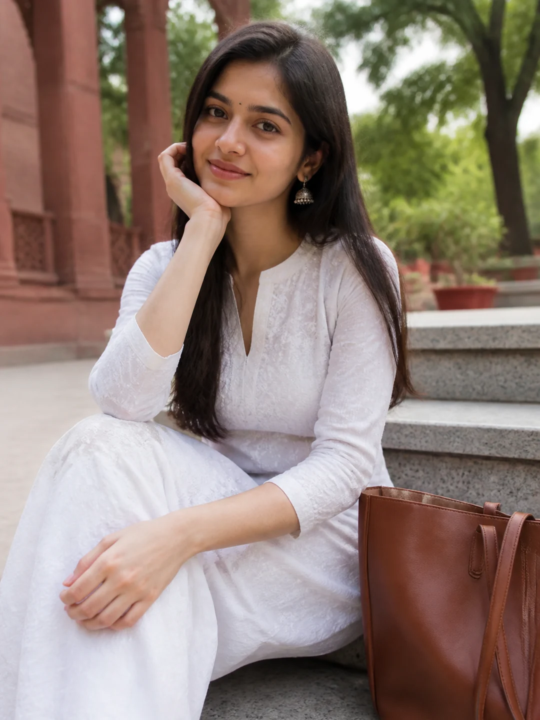 girls prompt gemini ai college photo example 3 — 5 Stunning Girls Prompt Ideas for Gemini AI College Photos