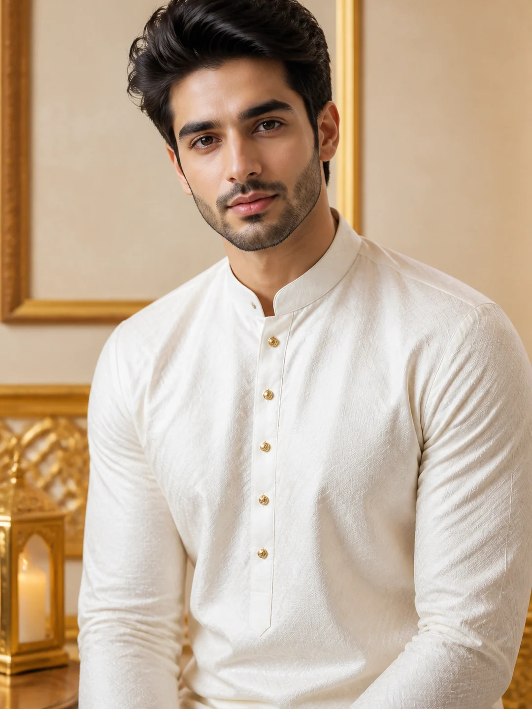 eid mubarak ai photo prompts for boys example 3 — 5 Best Eid Mubarak AI Photo Prompts for Boys