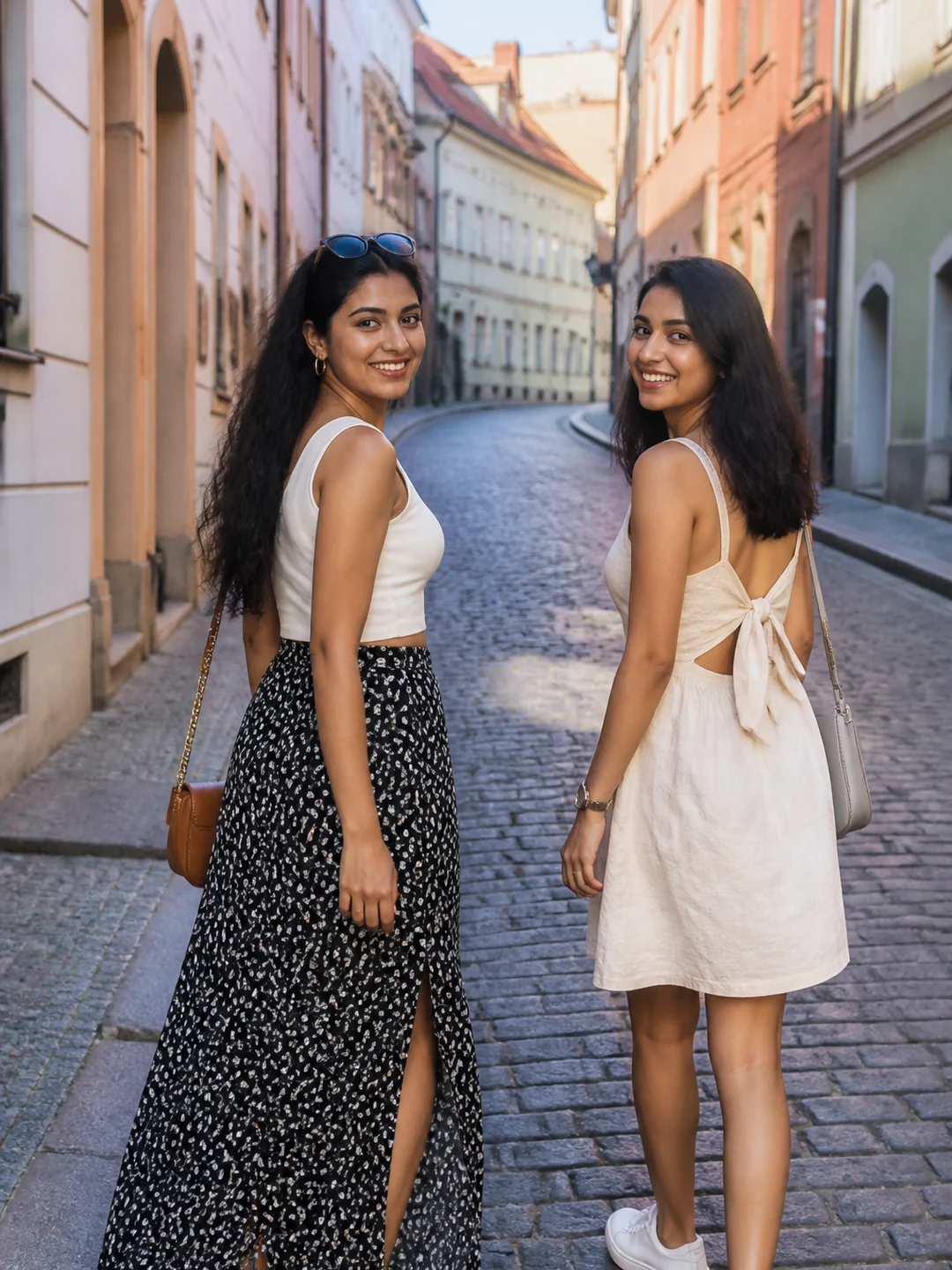 best friend photo prompt gemini ai girls example 5 — 5 Best Friend Photo Prompts Gemini AI for Girls
