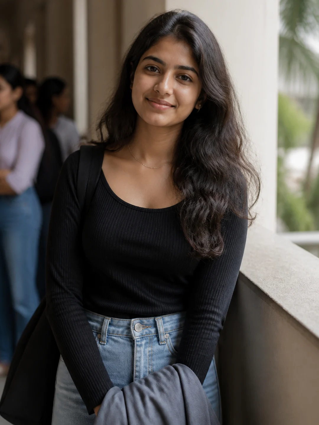 girls prompt gemini ai college photo example 2 — 5 Stunning Girls Prompt Ideas for Gemini AI College Photos