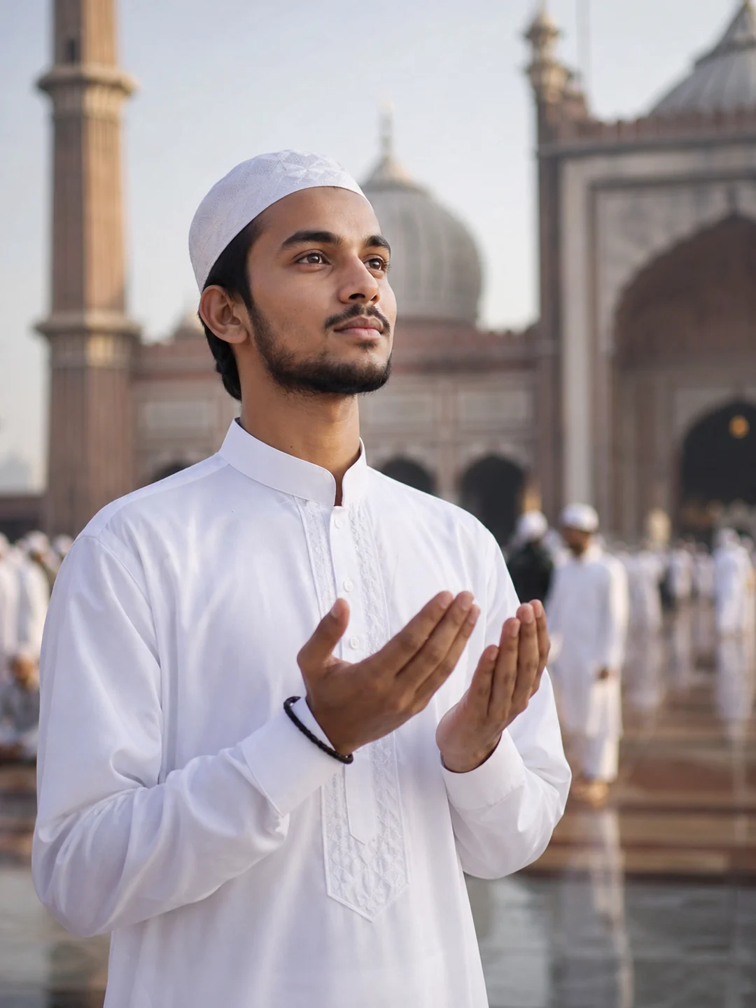 eid mubarak ai photo prompts for boys example 4 — 5 Best Eid Mubarak AI Photo Prompts for Boys