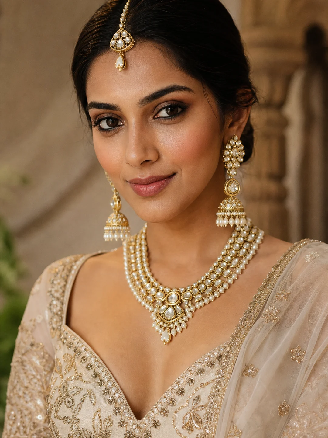 luxury lehenga gemini ai prompts example 5 — 5 Stunning Luxury Lehenga Gemini AI Prompts for Girls