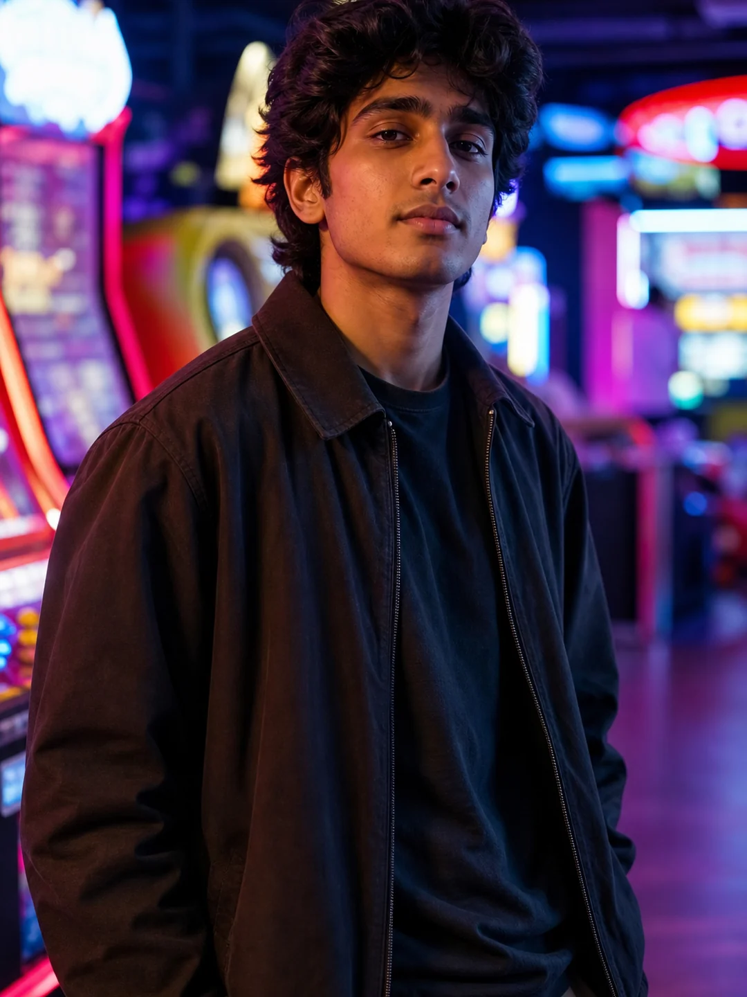 chatgpt prompts for night photos indian boy example 2 — 5 Viral ChatGPT Prompts for Night Photos Indian Boy