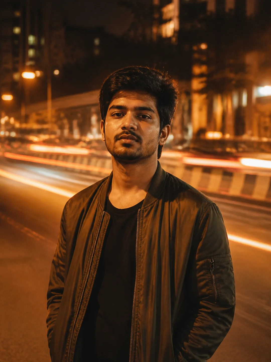 chatgpt prompts for night photos indian boy example 1 — 5 Viral ChatGPT Prompts for Night Photos Indian Boy