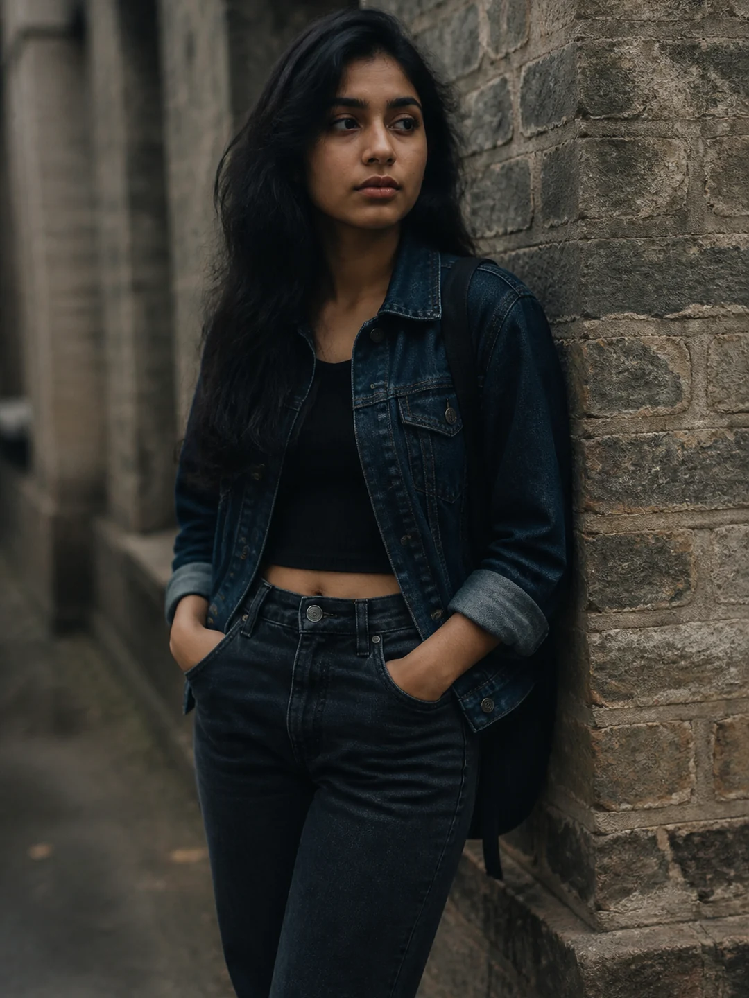 girls prompt gemini ai college photo example 4 — 5 Stunning Girls Prompt Ideas for Gemini AI College Photos