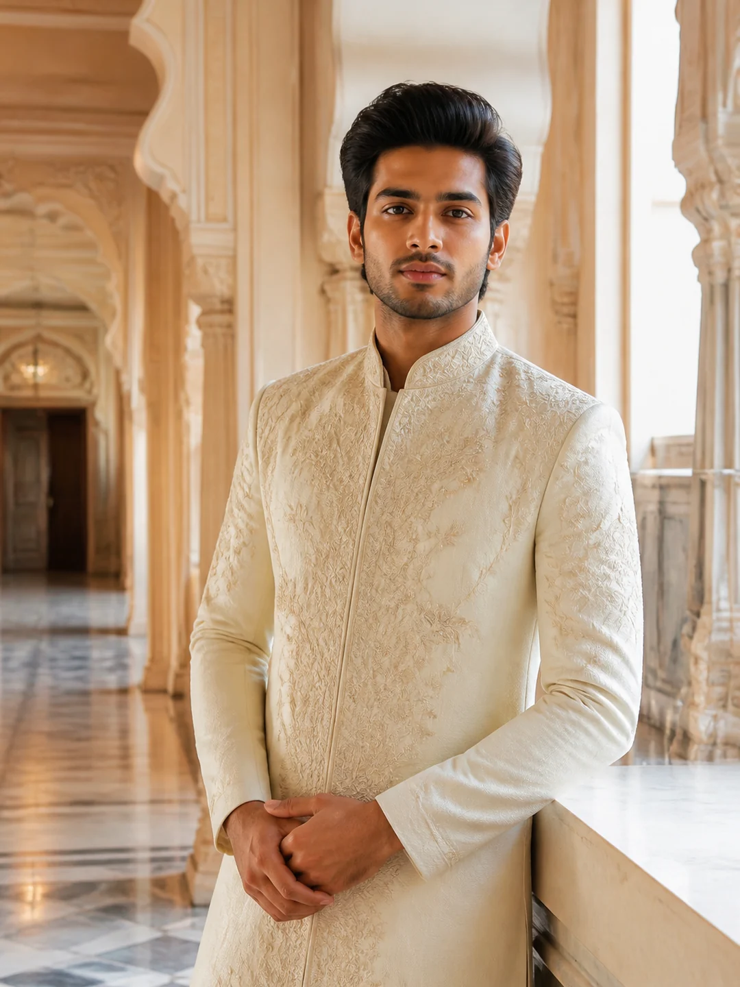 eid mubarak ai photo prompts for boys example 1 — 5 Best Eid Mubarak AI Photo Prompts for Boys