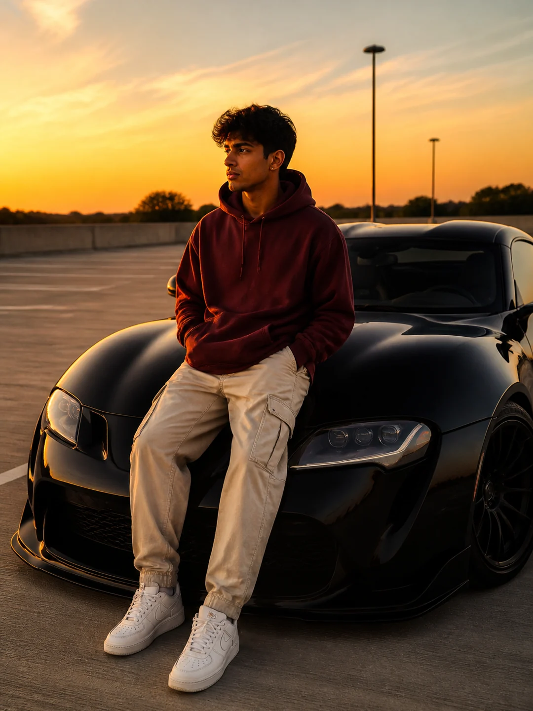 gemini boys car ai photo prompts example 4 — 5 Best Gemini Boys Car AI Photo Prompts
