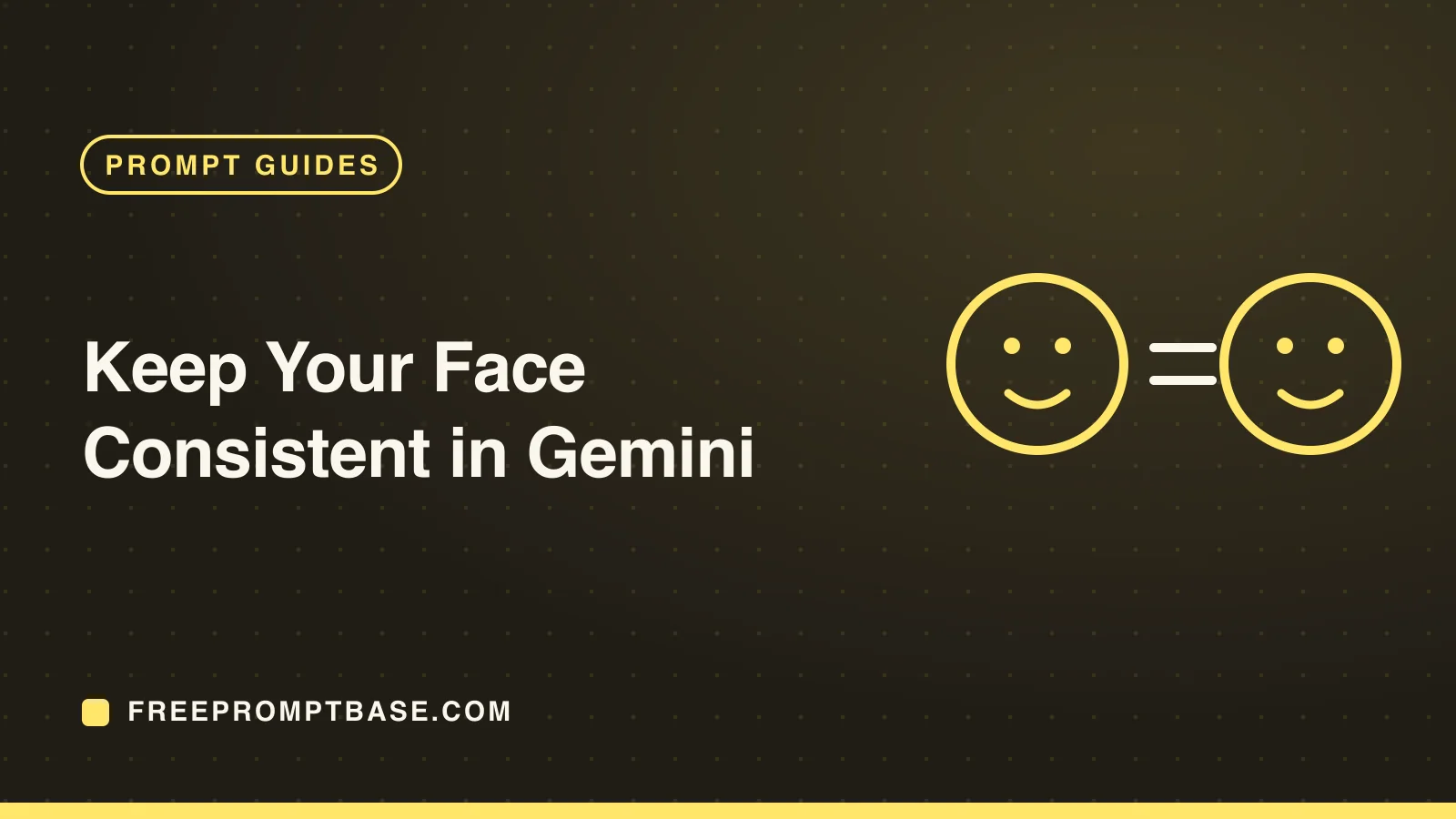 How to Keep Your Face Consistent in Gemini AI Edits