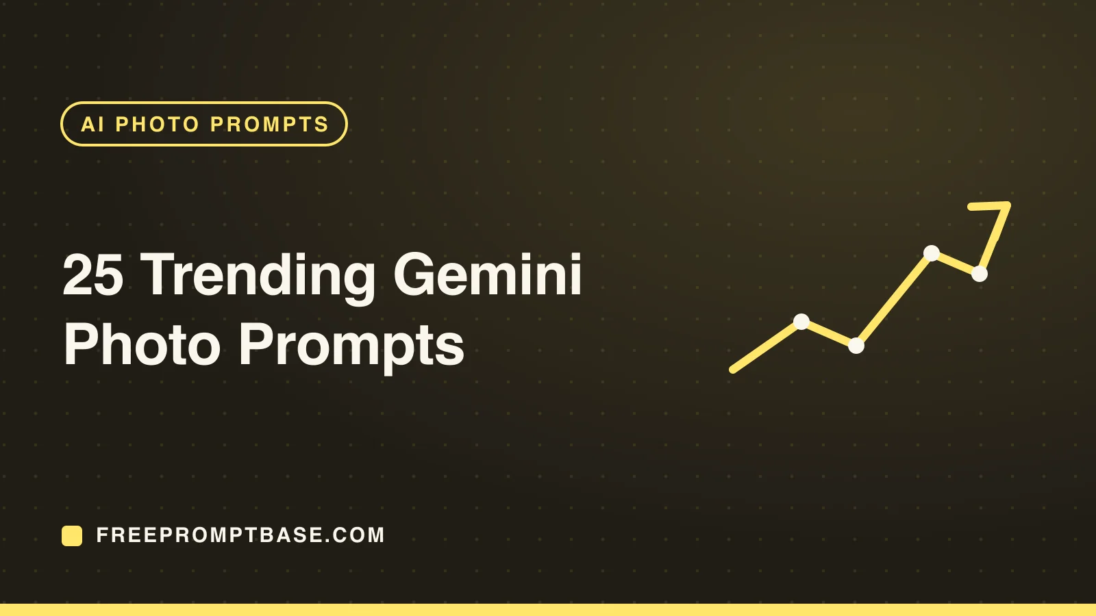 25 Trending Gemini AI Photo Prompts This Month (July 2026)